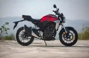 Honda CB300R Review