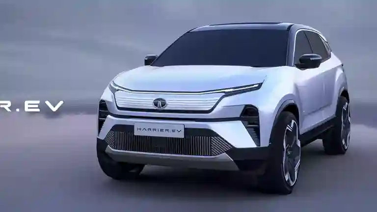 2025 Tata Curve EV: : A Comprehensive Review